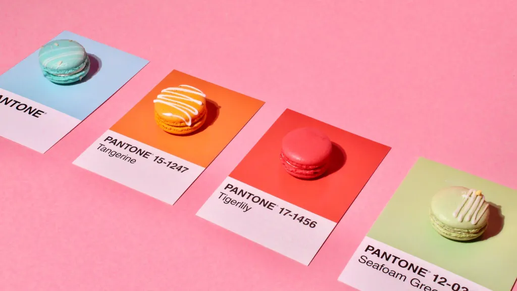 PANTONE color system