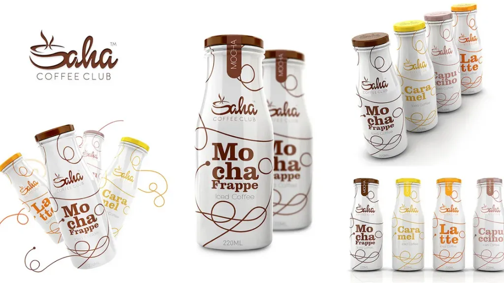 Packaging design that the consumer likes