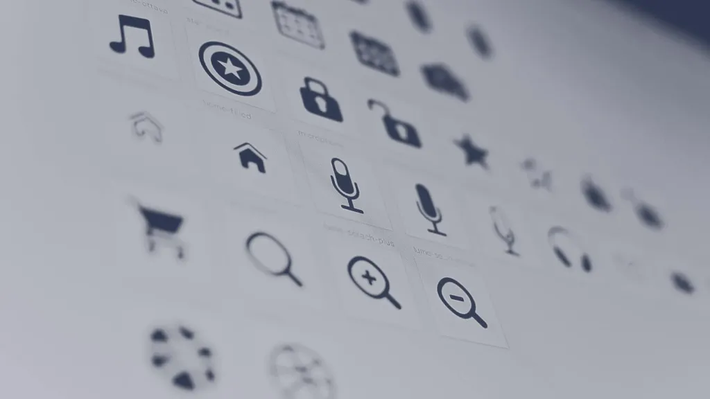 The complete guide to creating interface icons.