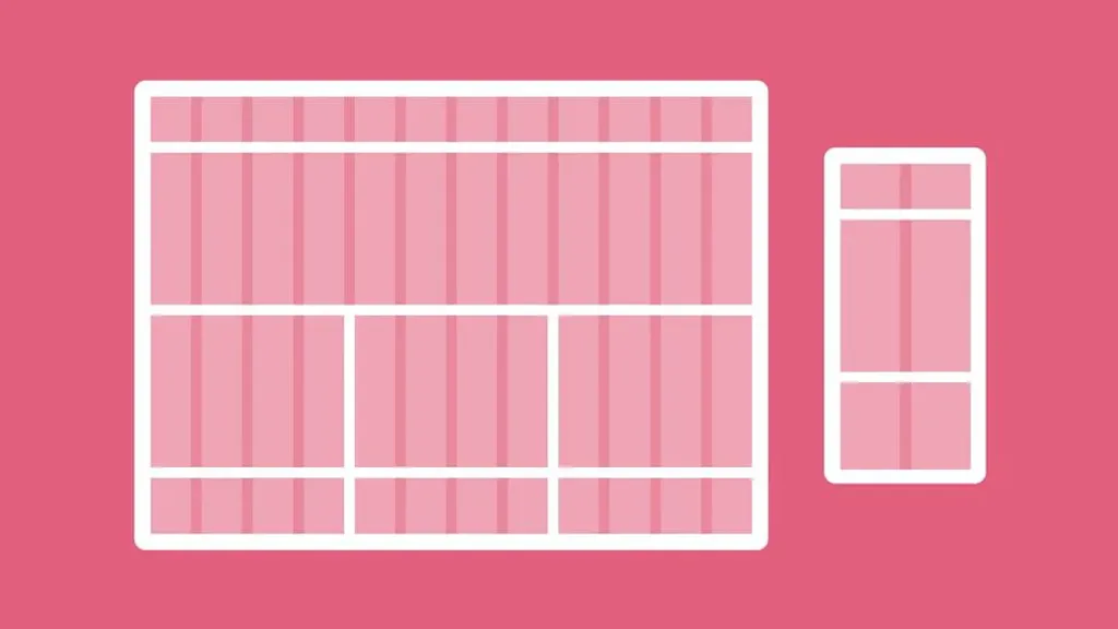 Modular grids in UI