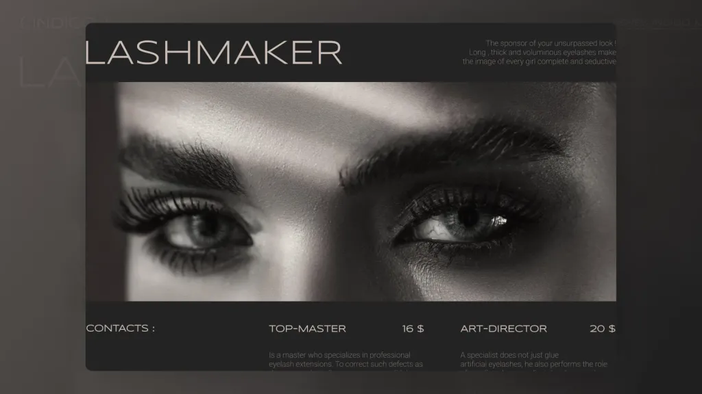 LashMaker